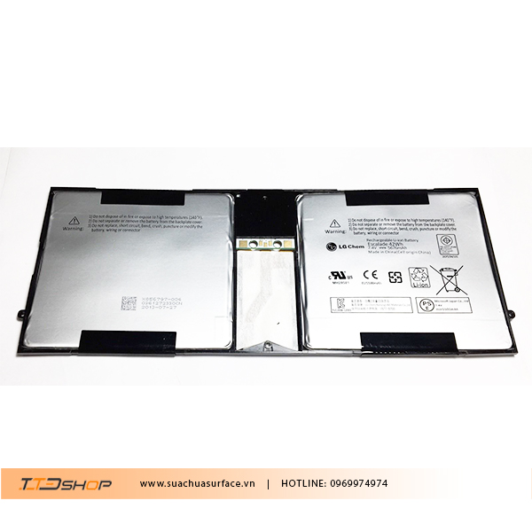 suachuasurface-thay-pin-surface-pro-1-tai-ttd-shop