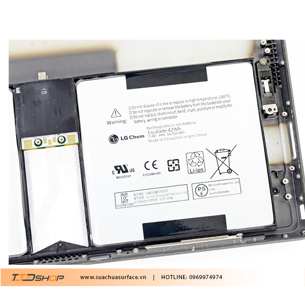 suachuasurface-thay-pin-surface-pro-1-tai-ttd-shop